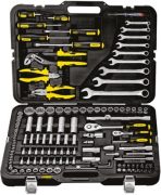 Универсальный набор инструментов Berger «ДРЕЗДЕН» BG128-1214 (128 предметов)