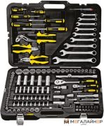 Универсальный набор инструментов Berger «ДРЕЗДЕН» BG128-1214 (128 предметов) — изображение 2