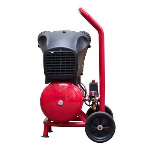 Безмасляный компрессор Aurora BORA 20 — изображение 4