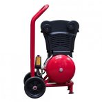 Безмасляный компрессор Aurora BORA 20 — изображение 8