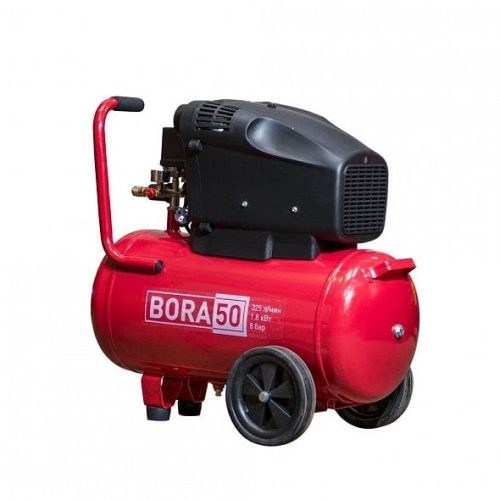 Безмасляный компрессор Aurora BORA 50 — изображение 6