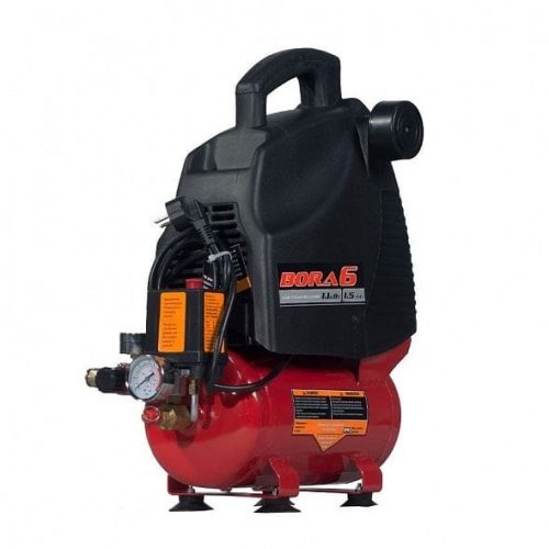 Компрессор Aurora Bora-6 безмасляный — изображение 4