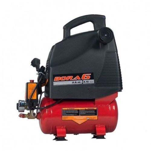 Компрессор Aurora Bora-6 безмасляный — изображение 5