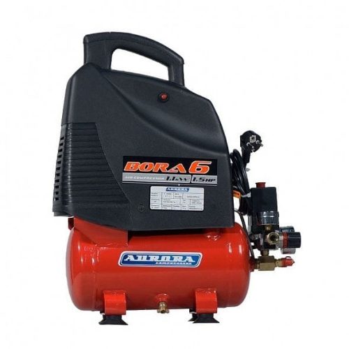 Компрессор Aurora Bora-6 безмасляный — изображение 8