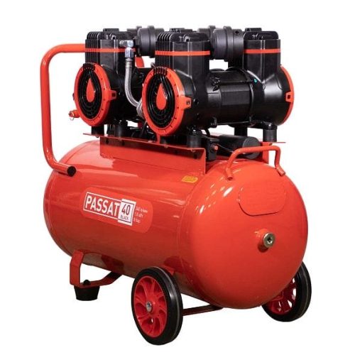 Безмасляный компрессор Aurora PASSAT-40 BLACK — изображение 3
