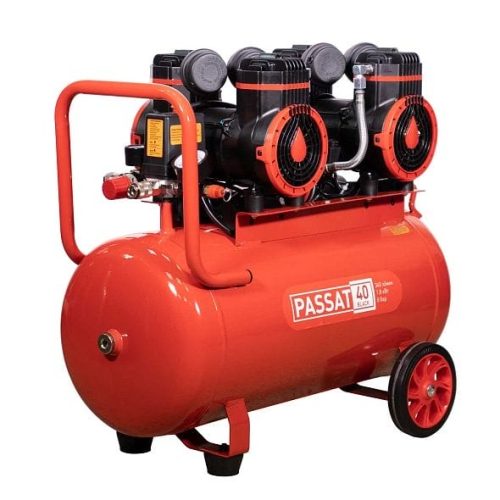 Безмасляный компрессор Aurora PASSAT-40 BLACK — изображение 4