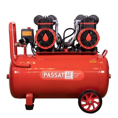 Безмасляный компрессор Aurora PASSAT-40 BLACK — изображение 5