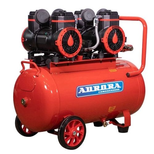 Безмасляный компрессор Aurora PASSAT-40 BLACK — изображение 6
