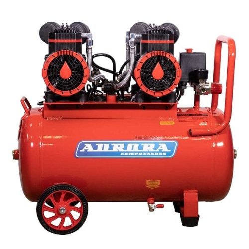 Безмасляный компрессор Aurora PASSAT-40 BLACK — изображение 7