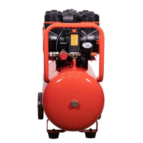 Безмасляный компрессор Aurora PASSAT-40 BLACK — изображение 8