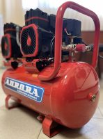 Компрессор Aurora Passat-50 Black 4G с отключаемым электромотором — изображение 2