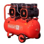 Компрессор Aurora Passat-50 Black 4G с отключаемым электромотором — изображение 5