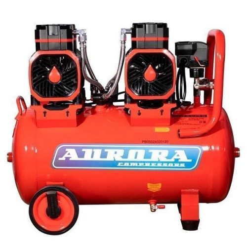 Компрессор Aurora Passat-50 Black 4G с отключаемым электромотором — изображение 8