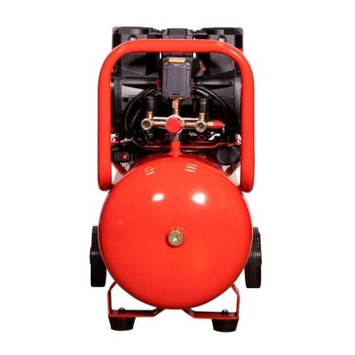 Компрессор Aurora Passat-50 Black 4G с отключаемым электромотором — изображение 9