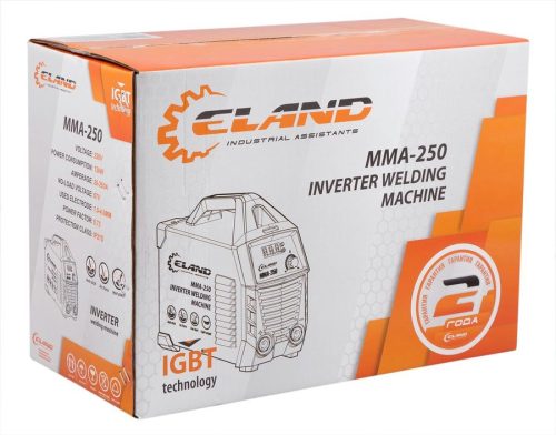 Инвертор сварочный MMA-250 — изображение 3