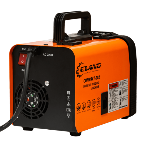 Полуавтомат сварочный ELAND COMPACT-202 — изображение 2