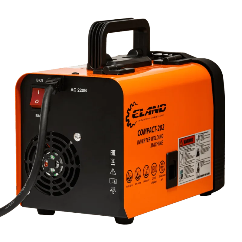 Полуавтомат сварочный ELAND COMPACT-202 — изображение 3