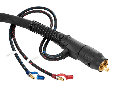 Горелка Сварог TECH MS 500 (евро адаптер) вод охл 4м — изображение 2