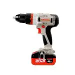 Дрель-шуруповерт аккумуляторная CROWN CT21090HMX-4 BMC — изображение 4