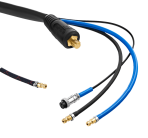 Горелка Сварог PRO TS 18 (250,315AC/DC) 8м вод. охл. — изображение 2