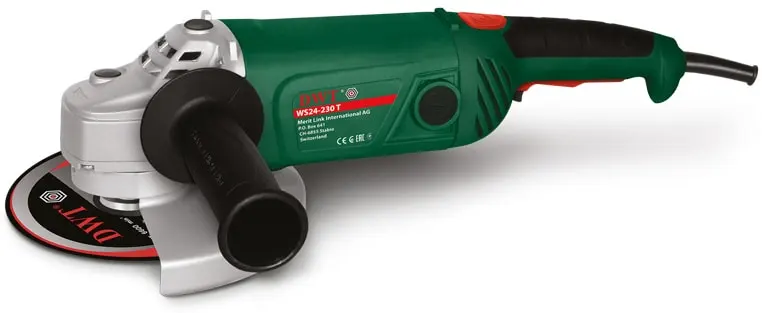 Шлифмашина угловая DWT WS24-230 TS — изображение 1