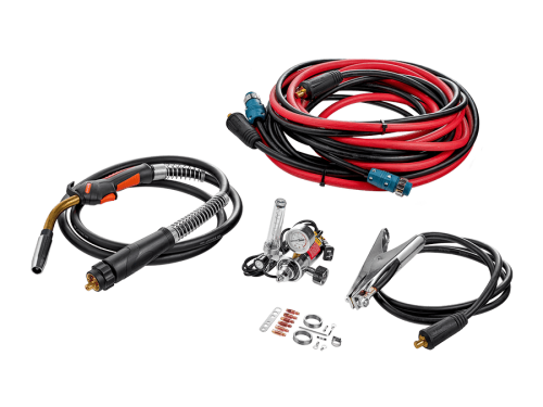 Сварочный полуавтомат Сварог MIG 500 (N388)+WF23A — изображение 7