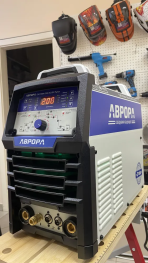 Сварочный инвертор Аврора Система 200 AC/DC ПУЛЬС v2.2 — изображение 11