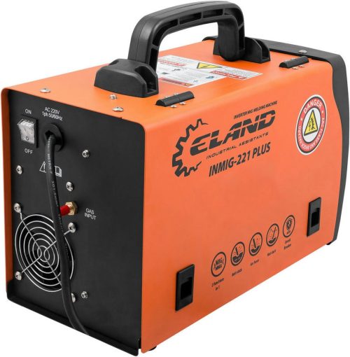 Полуавтомат сварочный INMIG-221 PLUS — изображение 2
