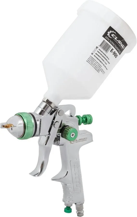Краскопульт E-900 /ELAND/ — изображение 1