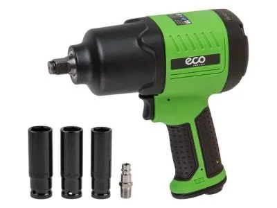 Пневмогайковерт 1/2" ECO AIW-980S — изображение 1