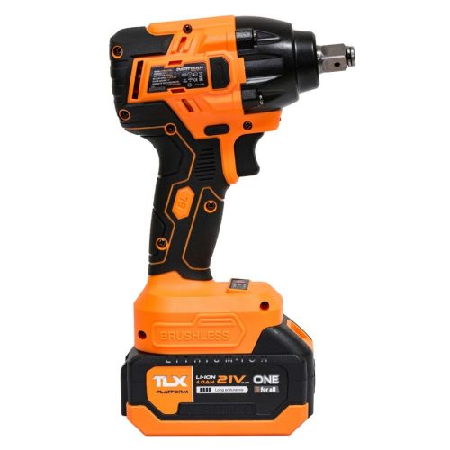 Гайковерт аккумуляторный PARTISAN PCW-2135BL — изображение 4