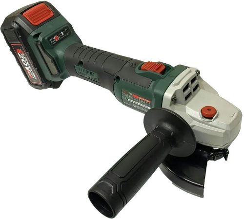 Угловая шлифмашина аккумуляторная DWT AWS-20-125 D-2H BMC — изображение 3