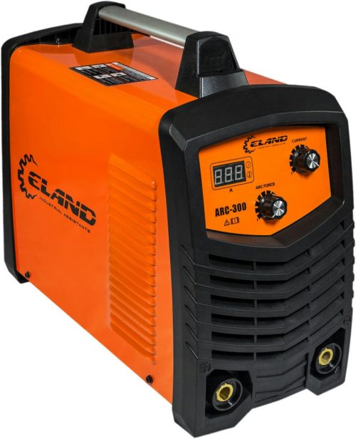 Инвертор сварочный ELAND ARC-300** — изображение 2