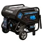 Генератор бензиновый HHY10550FE-ATS — изображение 1