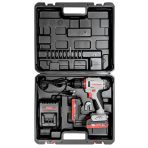 Дрель-шуруповерт аккумуляторная CROWN CT21081H-2 BMC — изображение 7