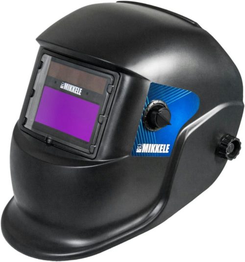 Маска сварщика M-500, черная