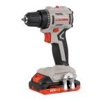 Дрель-шуруповерт аккумуляторная CROWN CT21131XS-2 BMC