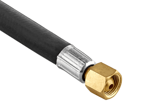 Вентильная горелка Сварог TECH TS 17VF (M12x1) 4м - ION9506 — изображение 3