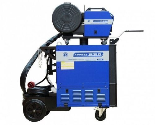 Сварочный полуавтомат AuroraPRO Skyway 500 Dual Pulse — изображение 4