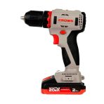 Дрель-шуруповерт аккумуляторная CROWN CT21091HX-2 BMC — изображение 3