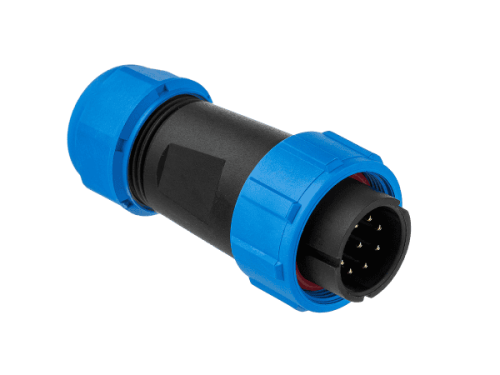 Разъем 9-PIN (IHQ0891)