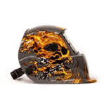 Сварочная маска Aurora A-777 (heavy metal) — изображение 3