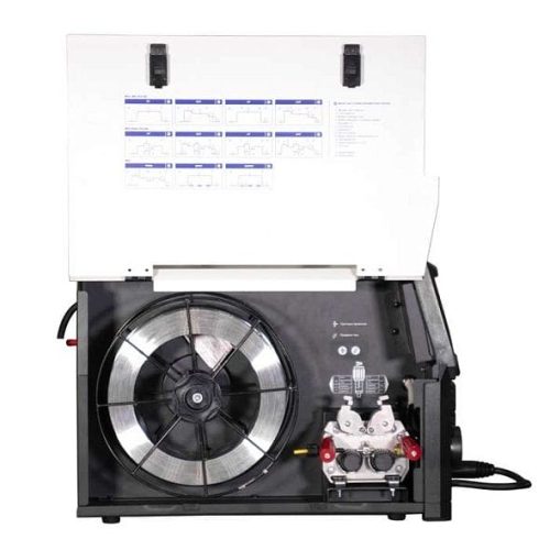 Сварочный полуавтомат Аврора Динамика 200 Эксперт 1.3 — изображение 11