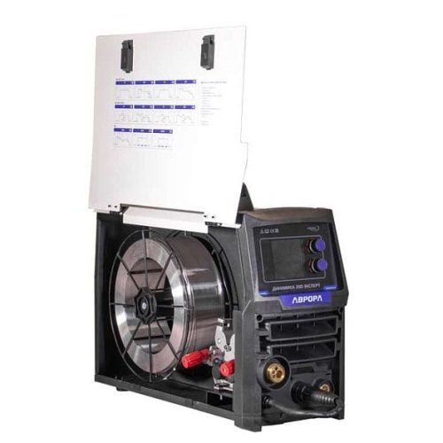 Сварочный полуавтомат Аврора Динамика 200 Эксперт 1.3 — изображение 13