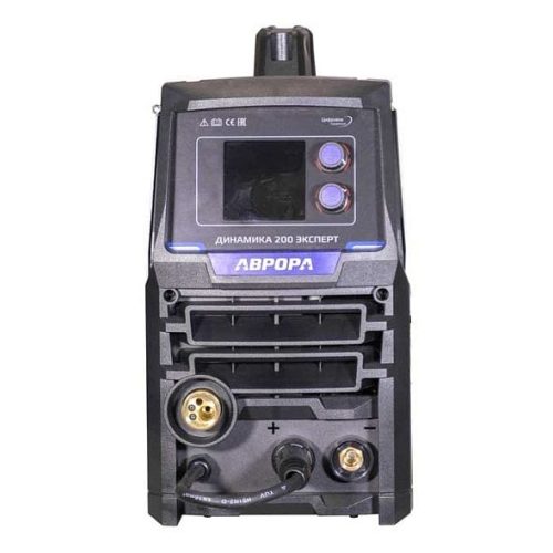 Сварочный полуавтомат Аврора Динамика 200 Эксперт 1.3 — изображение 4