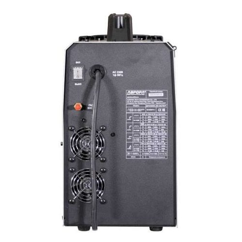 Сварочный полуавтомат Аврора Динамика 200 Эксперт 1.3 — изображение 7