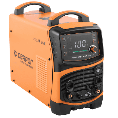 Аппарат плазменной резки Сварог Pro Smart CUT 100 (L221S)