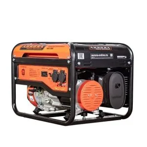 Бензиновый генератор Aurora AGE 3500 — изображение 1