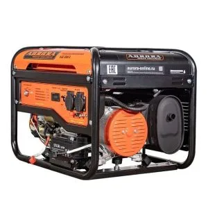 Бензиновый генератор Aurora AGE 3500 D — изображение 1