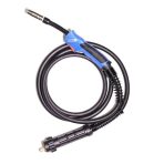 Горелка с гибким гусаком Aurora MIG 25 AC Flex 210A (35%) EURO 3m — изображение 2